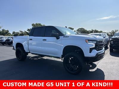 2024 Chevrolet Silverado 1500 Crew Cab 4x4 Pickup for sale #32537 - photo 1