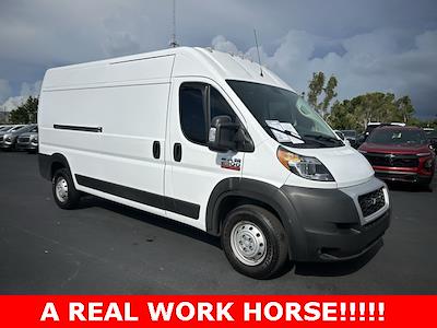 2021 Ram ProMaster 2500 High Roof FWD Upfitted Cargo Van for sale #32543 - photo 1