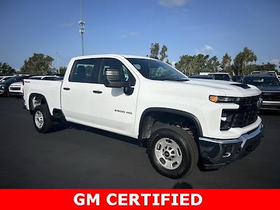2024 Chevrolet Silverado 2500 Crew Cab 4x4 Pickup for sale #32547E - photo 1