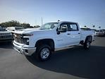 2024 Chevrolet Silverado 2500 Crew Cab 4x4 Pickup for sale #32547E - photo 4