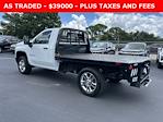2022 Chevrolet Silverado 2500 Regular Cab SRW 4x2 Flatbed Truck for sale #32555WW - photo 5