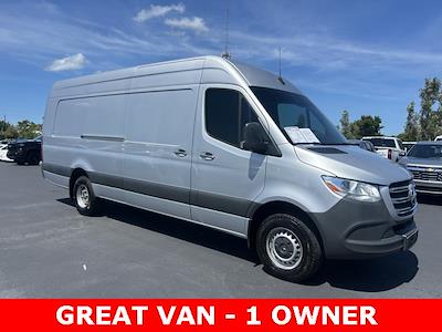 2022 Mercedes-Benz Sprinter 3500 High Roof DRW RWD Empty Cargo Van for sale #32563W - photo 1