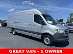 2022 Mercedes-Benz Sprinter 3500 High Roof DRW RWD Empty Cargo Van for sale #32563W - photo 1