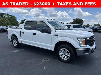 2020 Ford F-150 SuperCrew Cab 4x2 Pickup for sale #32570W - photo 1