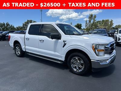 2021 Ford F-150 SuperCrew Cab 4x2 Pickup for sale #32571W - photo 1