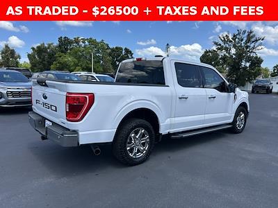 2021 Ford F-150 SuperCrew Cab 4x2 Pickup for sale #32571W - photo 2