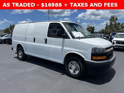 2019 Chevrolet Express 2500 SRW RWD Upfitted Cargo Van for sale #32585W - photo 1