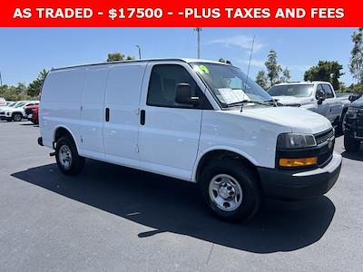 2019 Chevrolet Express 2500 SRW RWD Empty Cargo Van for sale #32591W - photo 1