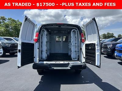 2019 Chevrolet Express 2500 SRW RWD Empty Cargo Van for sale #32591W - photo 2