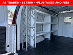 2019 Chevrolet Express 2500 SRW RWD Empty Cargo Van for sale #32591W - photo 15