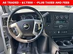 2019 Chevrolet Express 2500 SRW RWD Empty Cargo Van for sale #32591W - photo 17