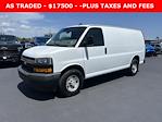 2019 Chevrolet Express 2500 SRW RWD Empty Cargo Van for sale #32591W - photo 5