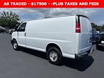 2019 Chevrolet Express 2500 SRW RWD Empty Cargo Van for sale #32591W - photo 6