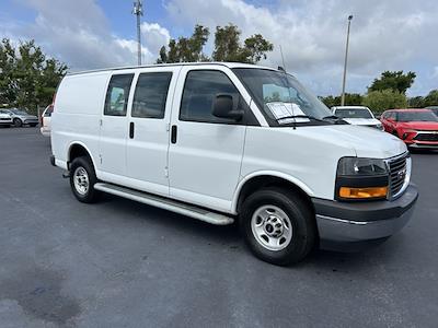 2023 GMC Savana 2500 4x2 Empty Cargo Van for sale #32592 - photo 1