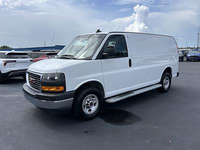 2023 GMC Savana 2500 4x2 Empty Cargo Van for sale #32592 - photo 2