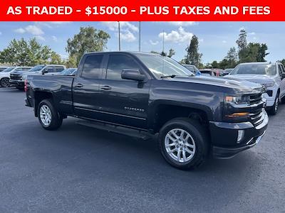 2016 Chevrolet Silverado 1500 Double Cab 4x4 Pickup for sale #32595W - photo 1