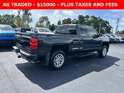 2016 Chevrolet Silverado 1500 Double Cab 4x4 Pickup for sale #32595W - photo 2