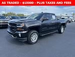 2016 Chevrolet Silverado 1500 Double Cab 4x4 Pickup for sale #32595W - photo 4