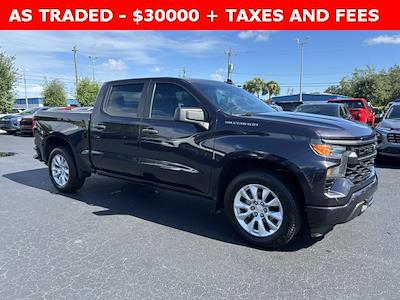 2022 Chevrolet Silverado 1500 Crew Cab 4x2 Pickup for sale #32609W - photo 1
