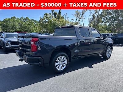 2022 Chevrolet Silverado 1500 Crew Cab 4x2 Pickup for sale #32609W - photo 2