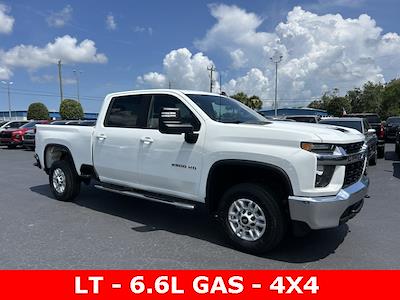 2021 Chevrolet Silverado 2500 Crew Cab 4x4 Pickup for sale #32612W - photo 1