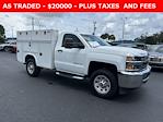 2018 Chevrolet Silverado 2500 Regular Cab SRW 4x2 Service Truck for sale #32615W - photo 1