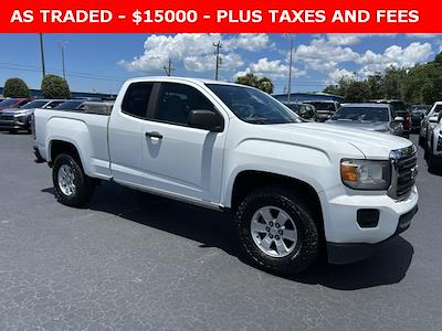 2016 GMC Canyon Extended Cab 4x2 Pickup for sale #32621W - photo 1