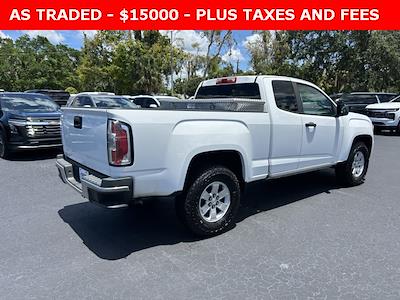 2016 GMC Canyon Extended Cab 4x2 Pickup for sale #32621W - photo 2