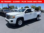 2016 GMC Canyon Extended Cab 4x2 Pickup for sale #32621W - photo 5