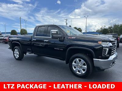 2022 Chevrolet Silverado 2500 Double Cab 4x4 Pickup for sale #32622 - photo 1