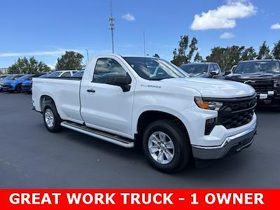 2024 Chevrolet Silverado 1500 Regular Cab 4x2 Pickup for sale #32623 - photo 1
