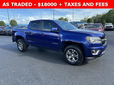 2016 Chevrolet Colorado Crew Cab 4x4 Pickup for sale #32631W - photo 1