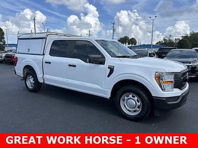 2021 Ford F-150 SuperCrew Cab 4x2 Pickup for sale #32634 - photo 1