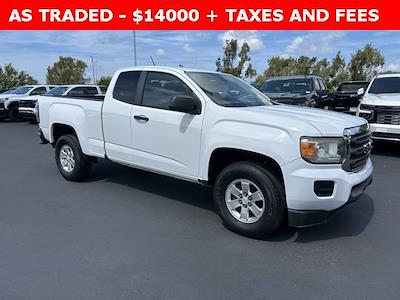 Used 2016 GMC Canyon Base Extended Cab Pickup for sale #32635W - photo 1