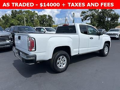 Used 2016 GMC Canyon Base Extended Cab Pickup for sale #32635W - photo 2