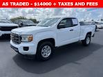 Used 2016 GMC Canyon Base Extended Cab Pickup for sale #32635W - photo 4