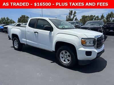 2018 GMC Canyon Extended Cab 4x2 Pickup for sale #32637W - photo 1