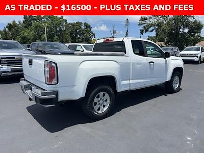 2018 GMC Canyon Extended Cab 4x2 Pickup for sale #32637W - photo 2