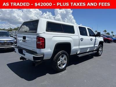 2017 GMC Sierra 2500 Crew Cab SRW 4x4 Pickup for sale #32638WW - photo 2