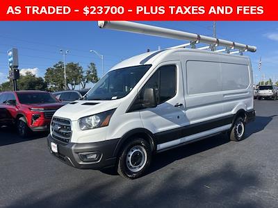 2020 Ford Transit 250 Medium Roof RWD Upfitted Cargo Van for sale #32641W - photo 1