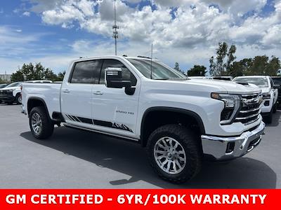 2024 Chevrolet Silverado 2500 Crew Cab 4x4 Pickup for sale #32642 - photo 1