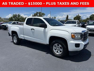 2016 GMC Canyon Extended Cab 4x2 Pickup for sale #32656W - photo 1