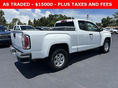 2016 GMC Canyon Extended Cab 4x2 Pickup for sale #32656W - photo 2