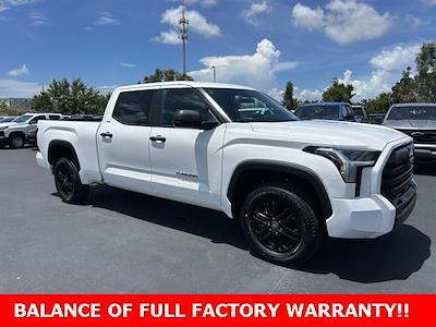 2025 Toyota Tundra CrewMax Cab 4x4 Pickup for sale #32659 - photo 1
