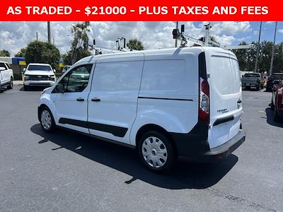 2022 Ford Transit Connect FWD Upfitted Cargo Van for sale #32673W - photo 2