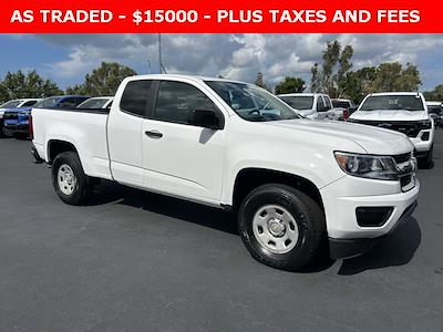 2015 Chevrolet Colorado Extended Cab 4x2 Pickup for sale #32680W - photo 1