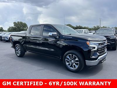 2024 Chevrolet Silverado 1500 Crew Cab 4x2 Pickup for sale #32690 - photo 1
