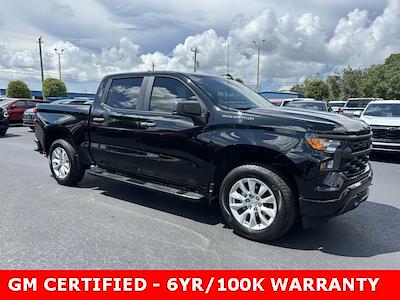 2024 Chevrolet Silverado 1500 Crew Cab 4x2 Pickup for sale #32691 - photo 1
