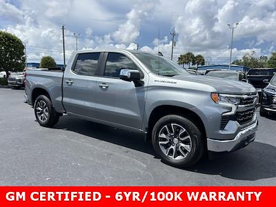 2024 Chevrolet Silverado 1500 Crew Cab 4x2 Pickup for sale #32694 - photo 1