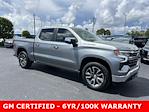 2024 Chevrolet Silverado 1500 Crew Cab 4x2 Pickup for sale #32694 - photo 1